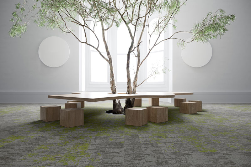 東帝士模塊地毯 清潔與保養手冊