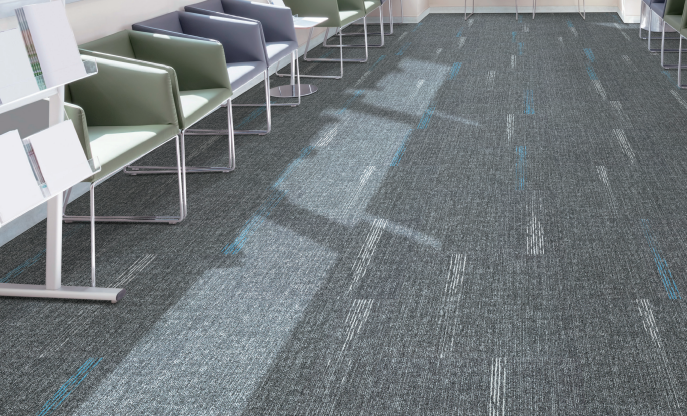 東帝士方塊地毯安裝手冊